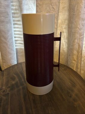 Vintage Sears Roebuck Ted Williams Quart Vacuum Bottle Thermos #7305